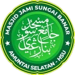 Logo Masjid Jami' Sungai Banar